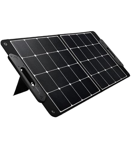 Amazon.co.jp: JVC Kenwood JVC Portable Solar Panel (Output 100 W